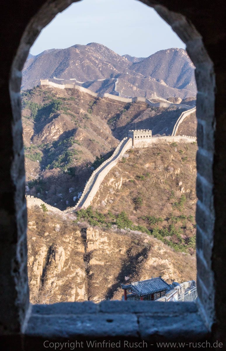 Große Mauer, China