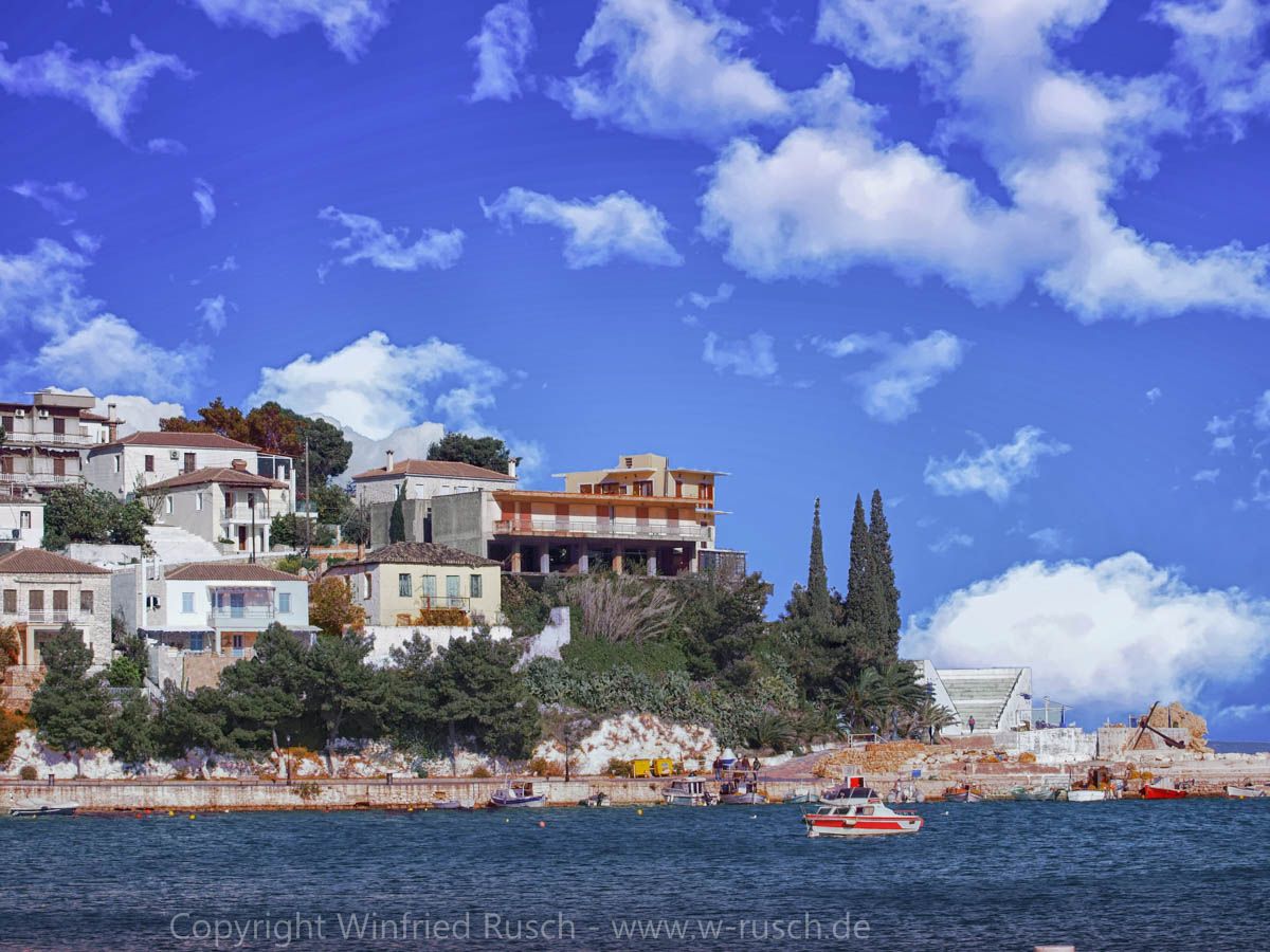 Gygthion, Greece