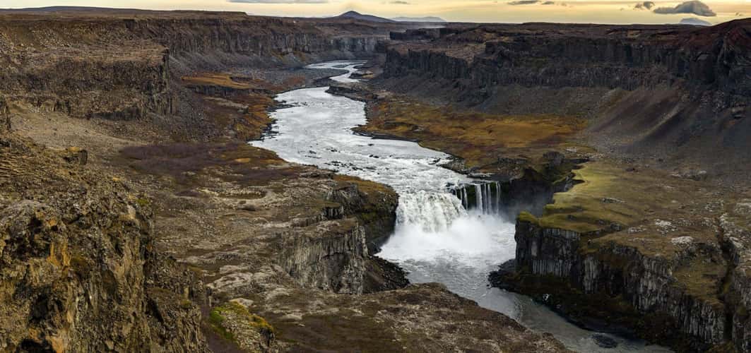 Hafragilsfoss