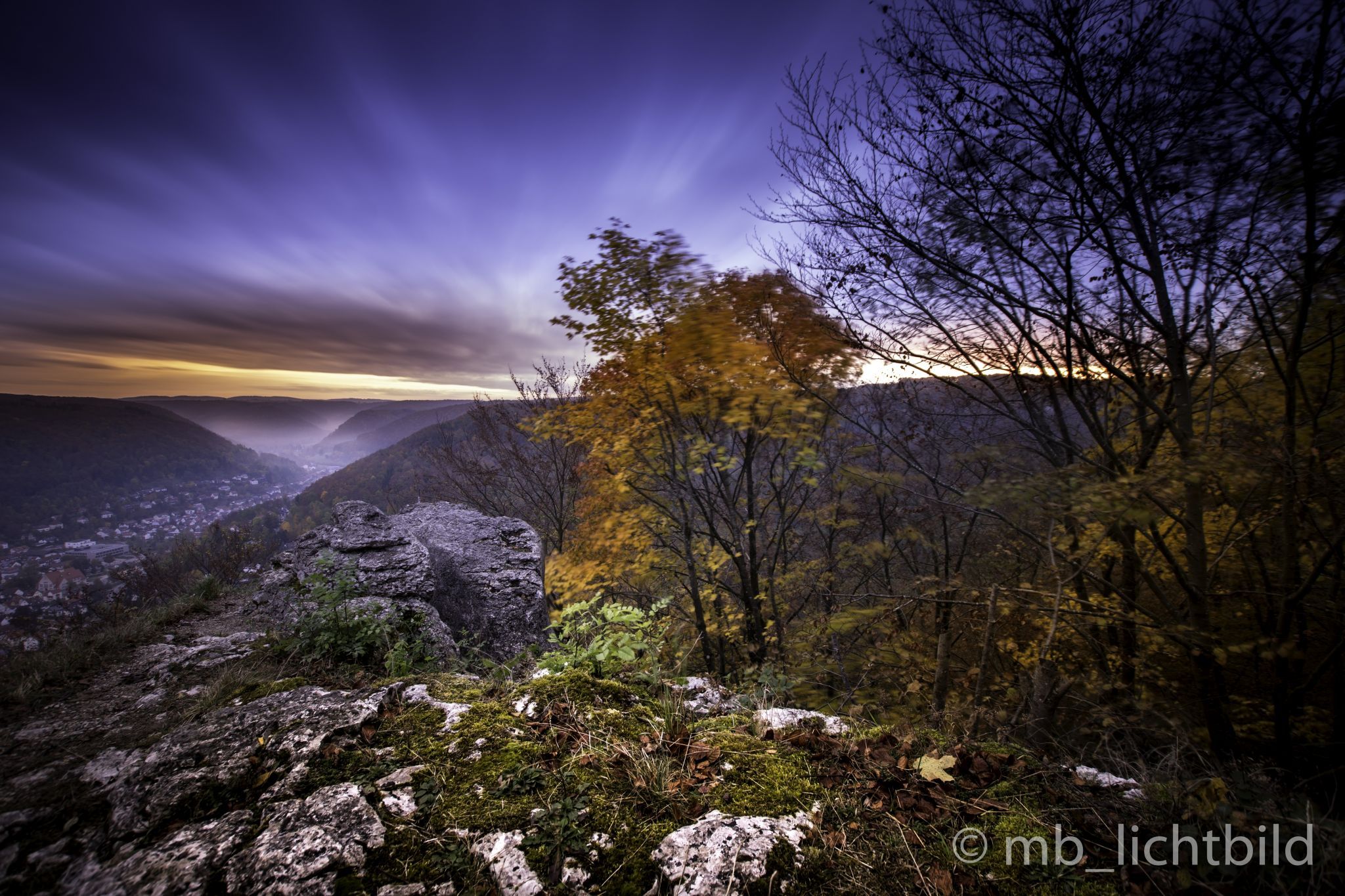 Hanner Felsen (Hanner Rock), Germany