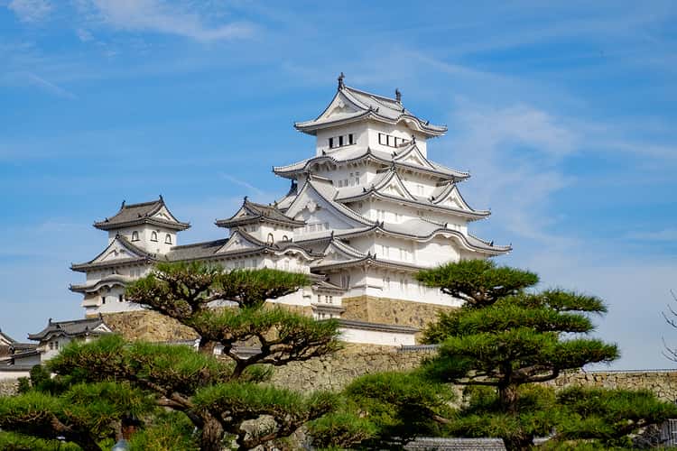 Himeji Castle