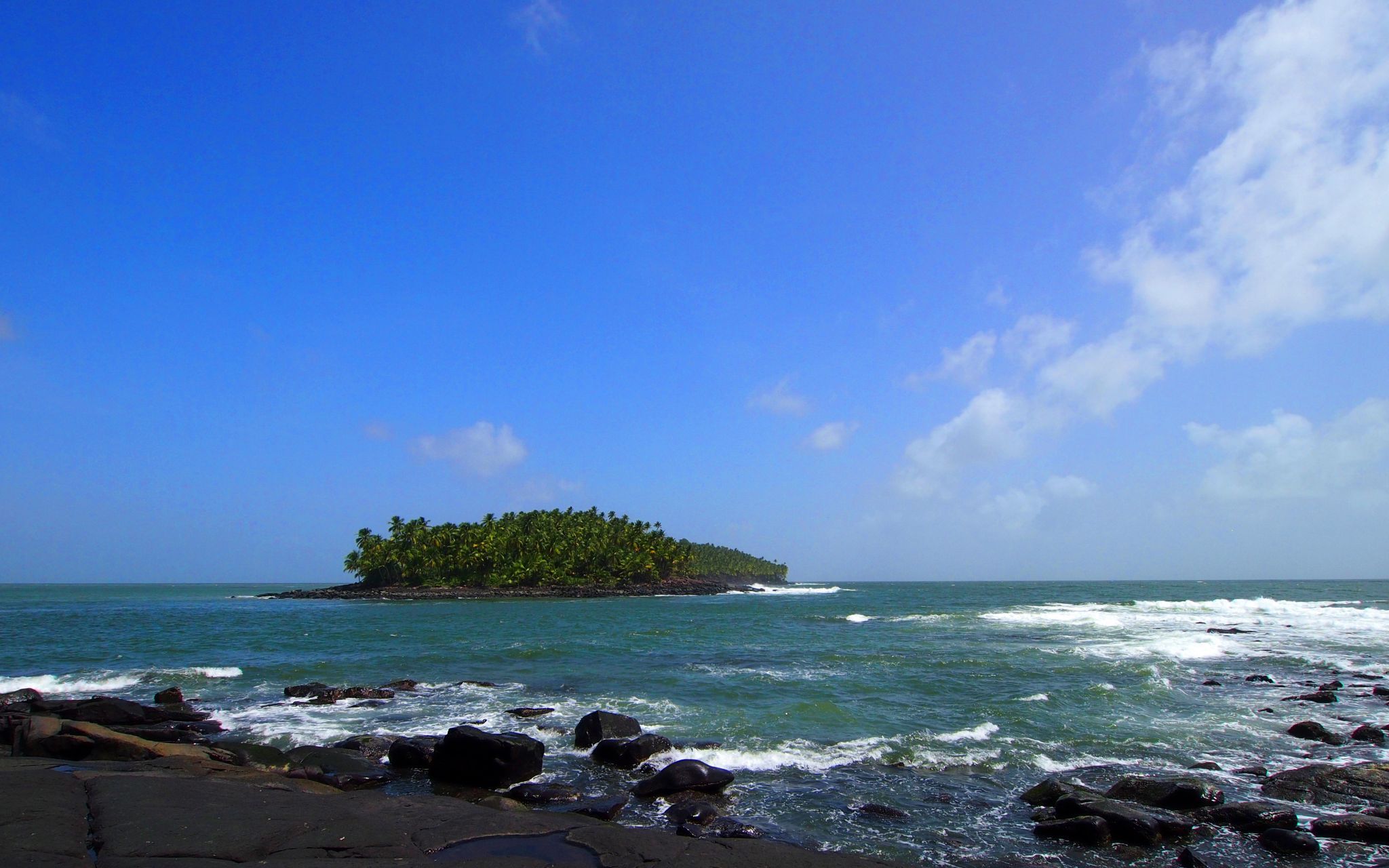 Ile Royale, French Guyana, French Guiana