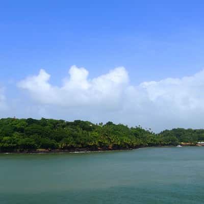 Ile Royale, French Guyana, French Guiana