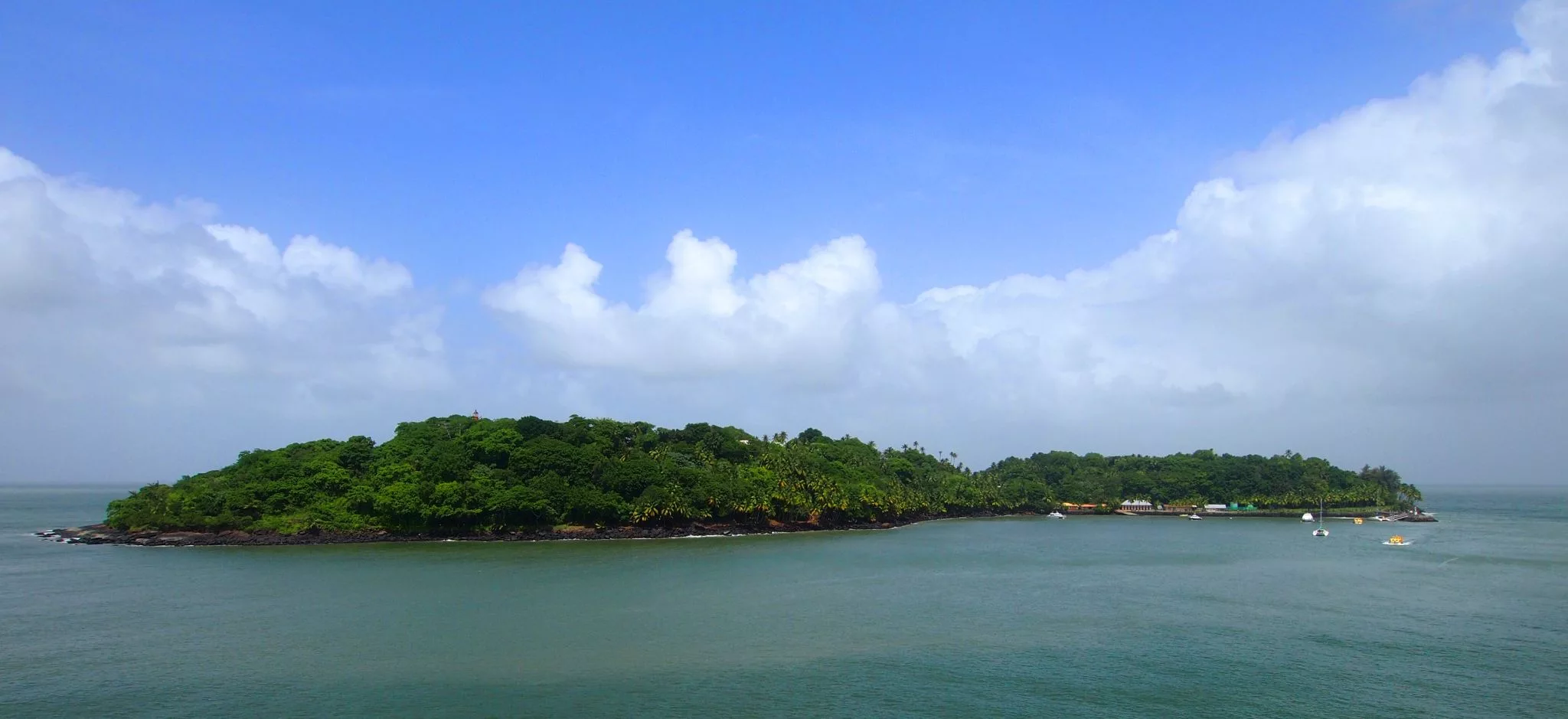 Ile Royale, French Guyana, French Guiana