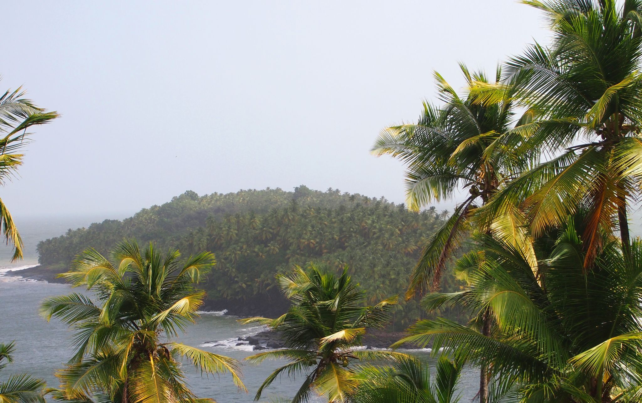 Ile Royale, French Guyana, French Guiana
