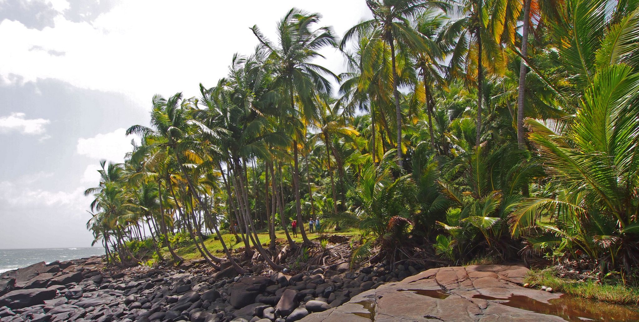 Ile Royale, French Guyana, French Guiana