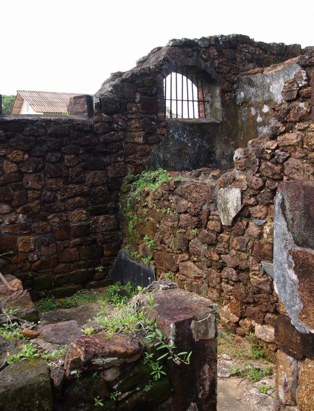 Ile Royale, French Guyana, French Guiana