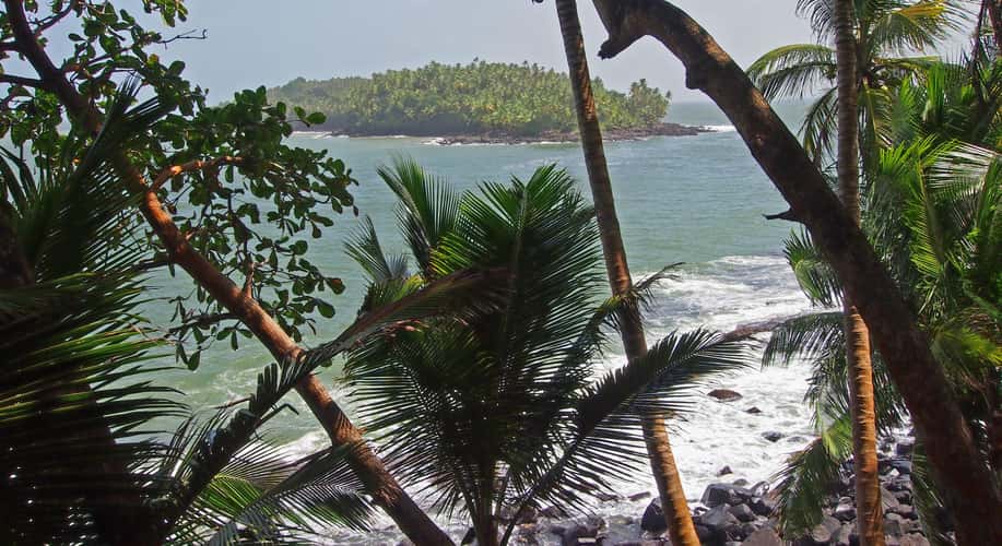 Ile Royale, French Guyana