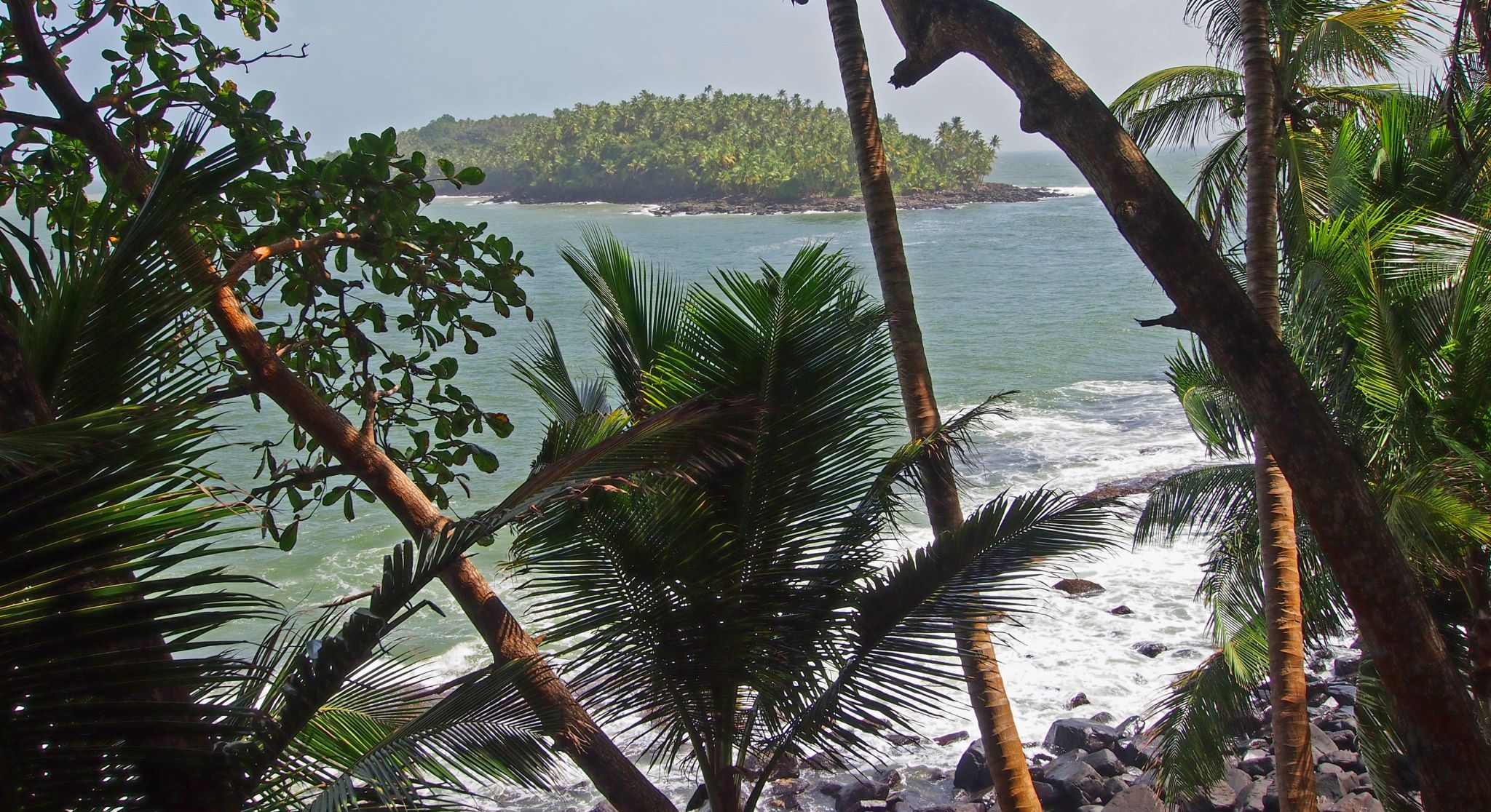 Ile Royale, French Guyana, French Guiana