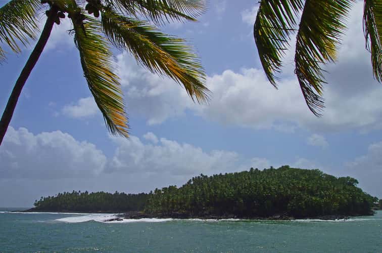 Ile Royale, French Guyana