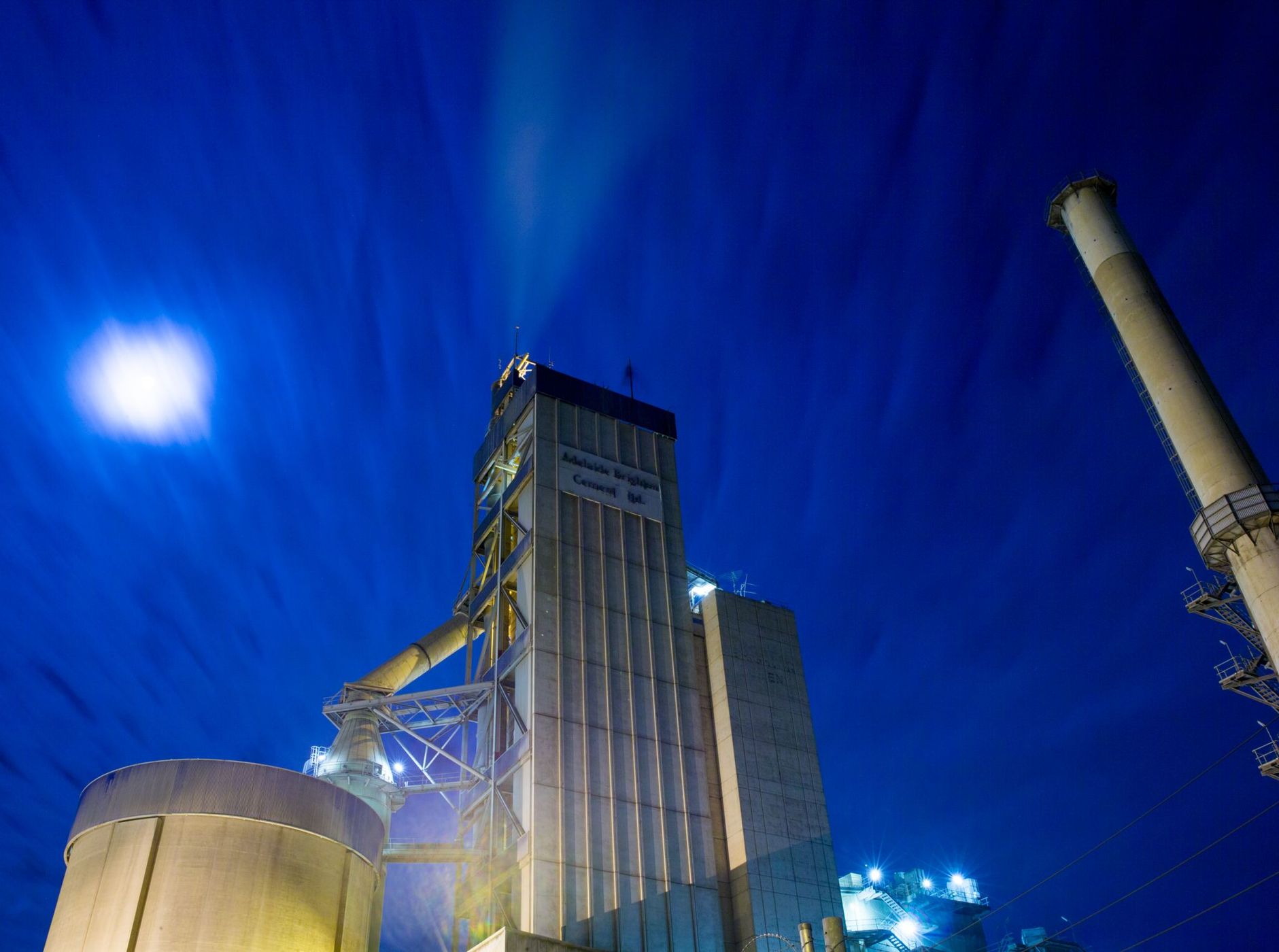 Industrial site, Largs Bay, Australia
