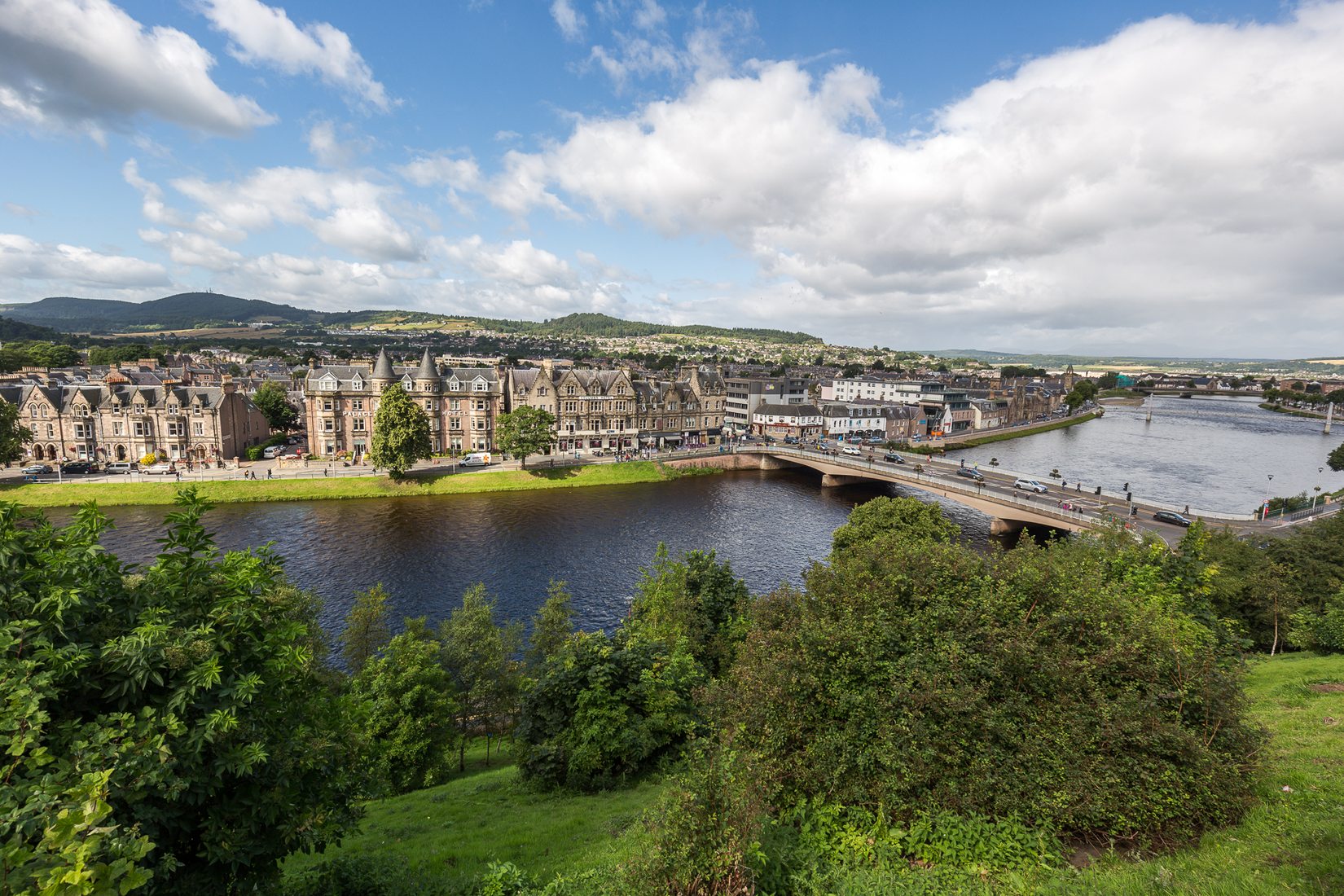 Inverness Overlook, United Kingdom