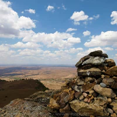 Isalo Nationalpark, Madagascar