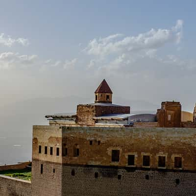 Ishak Pascha Palace, Turkey (Türkiye)