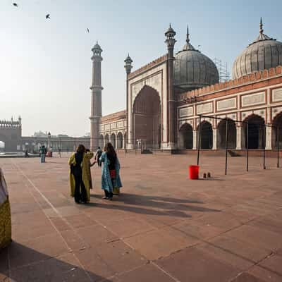 Jama Masjid, Friday Mosque, India