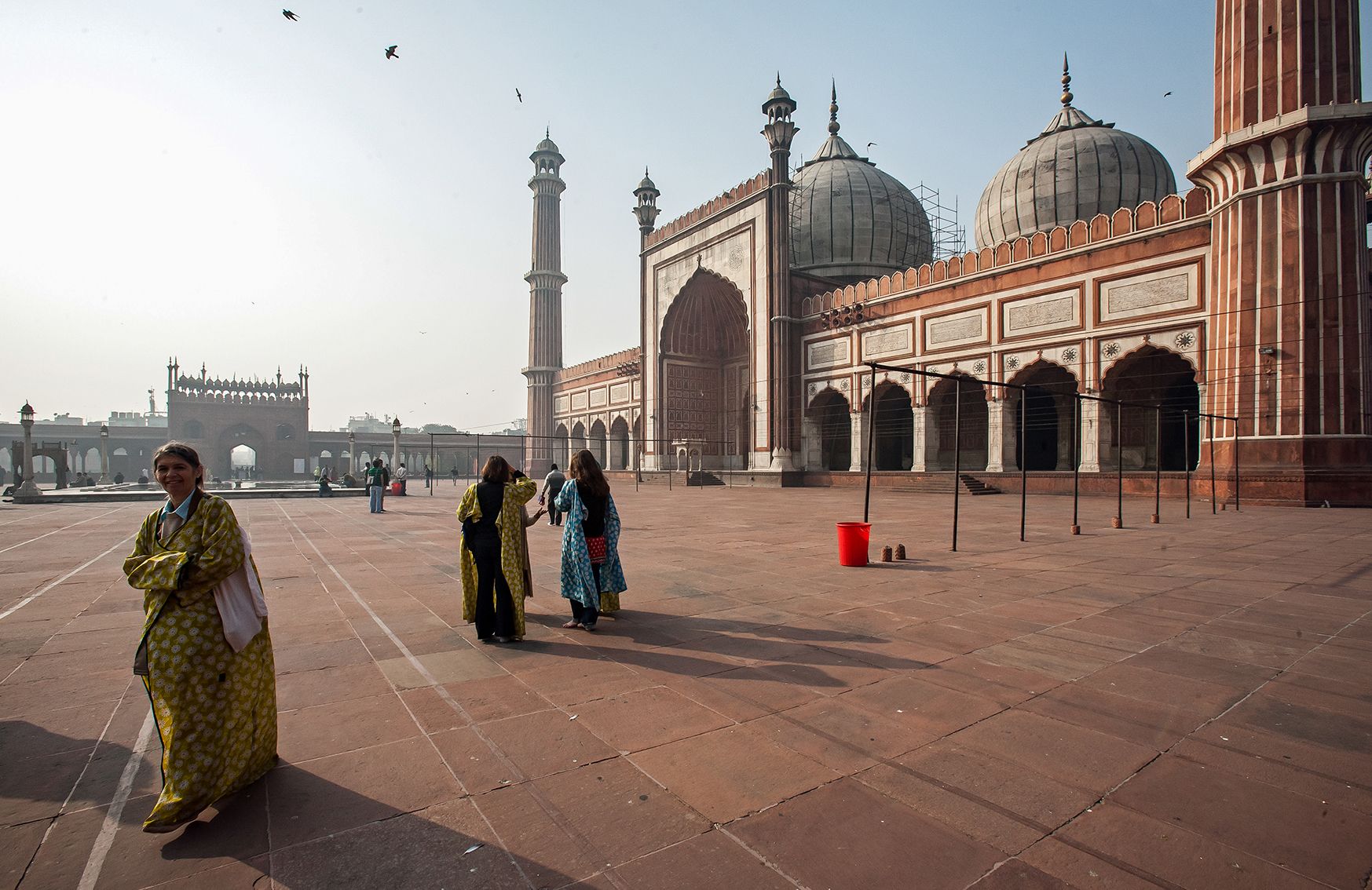 Jama Masjid, Friday Mosque, India