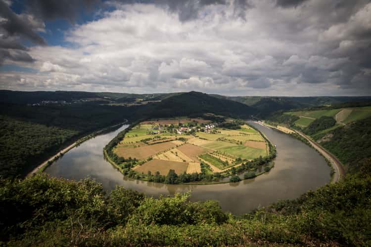 Little Saarschleife