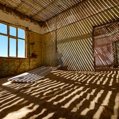 Kolmannskop, Namibia