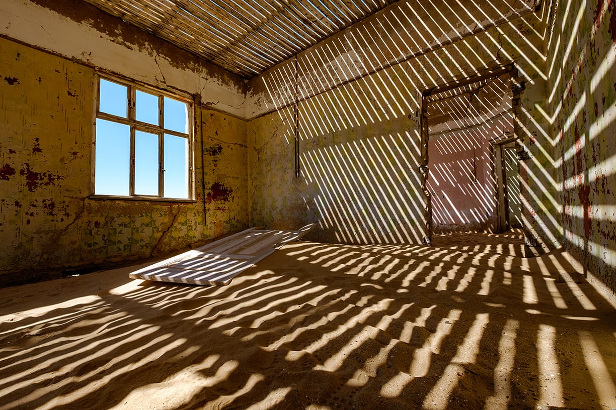 Kolmannskop, Namibia