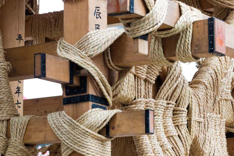 Kyoto Festivals (Shinkyogoku Shopping District)