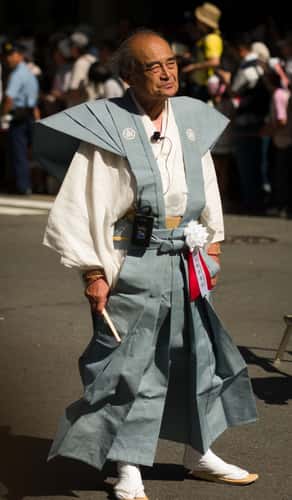 Kyoto Festivals (Shinkyogoku Shopping District)
