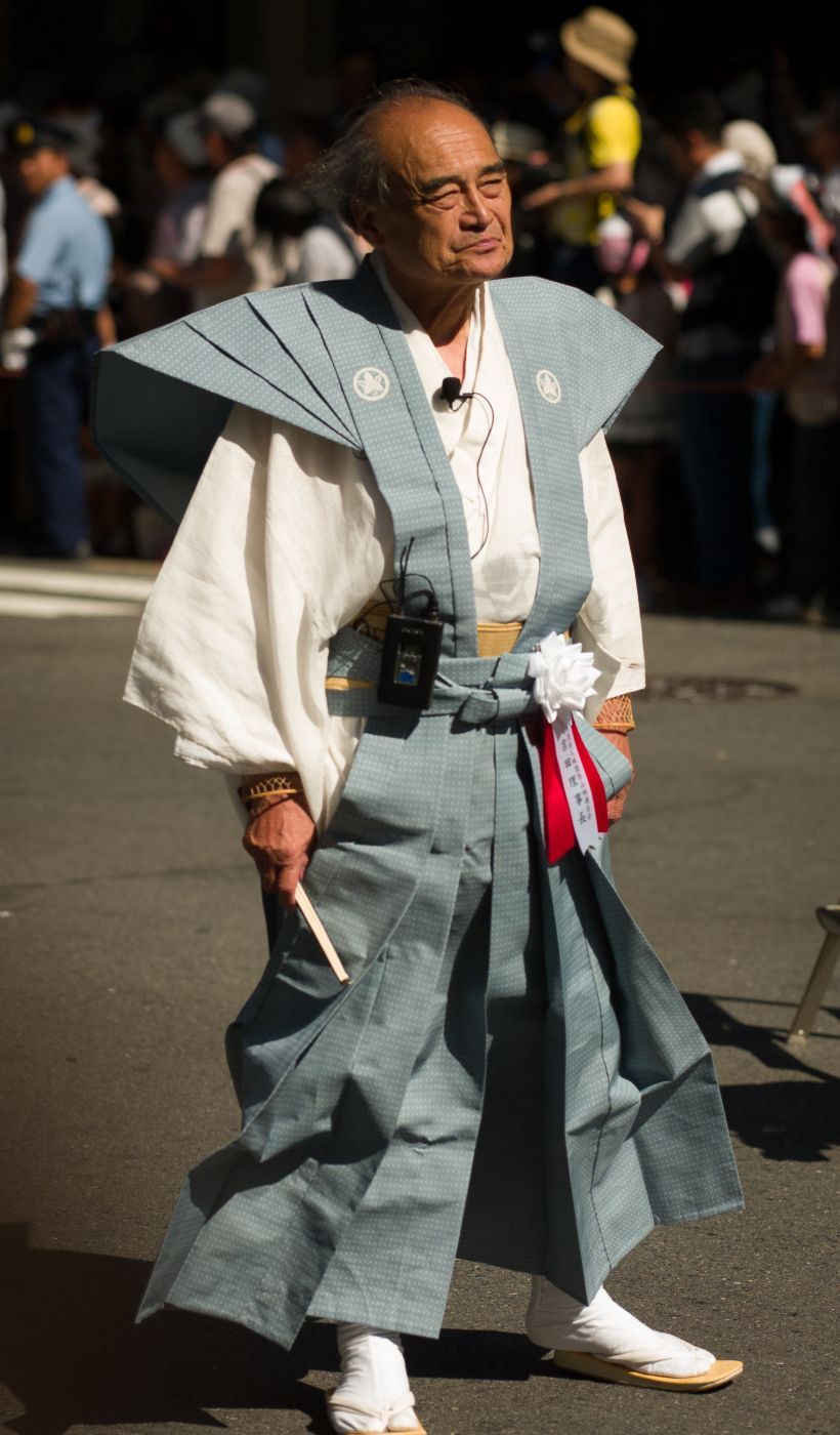 Kyoto Festivals (Shinkyogoku Shopping District), Japan