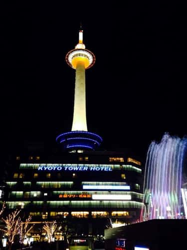 Kyoto Tower
