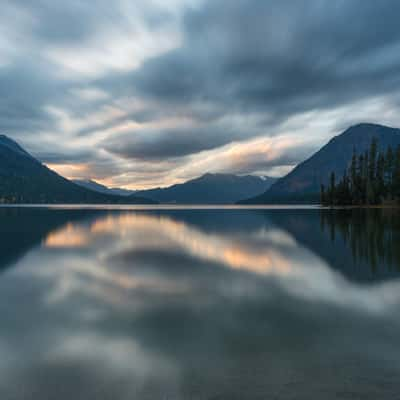 Lake Wenatchee State Park, USA