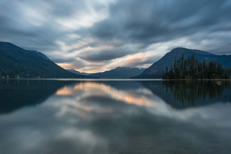 Lake Wenatchee State Park