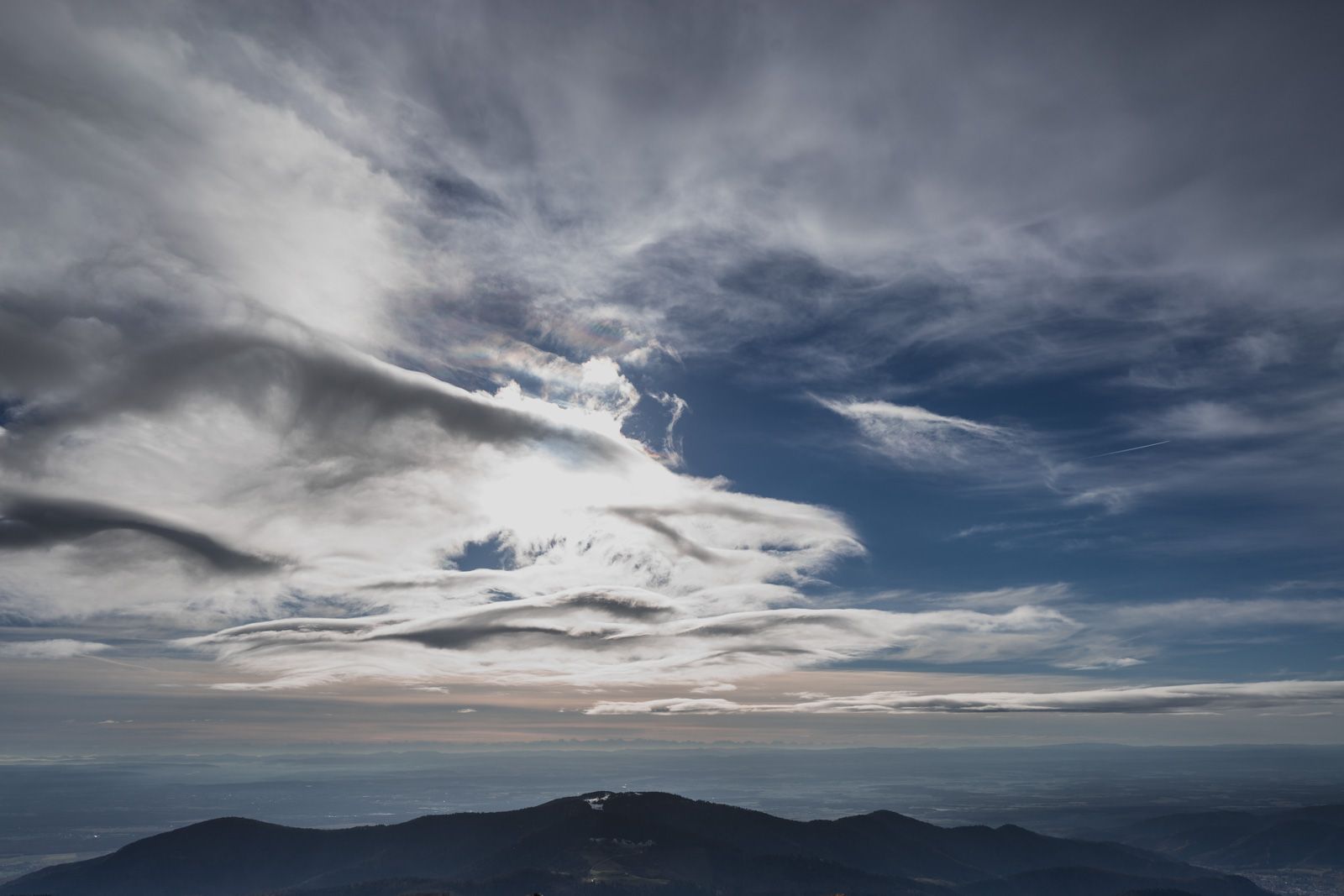 Le Grand Ballon, France