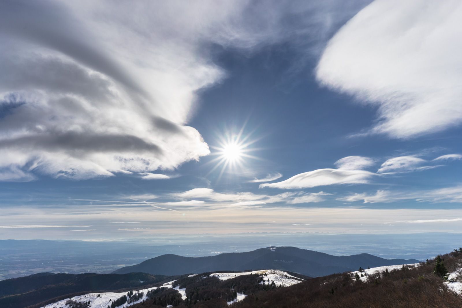 Le Grand Ballon, France