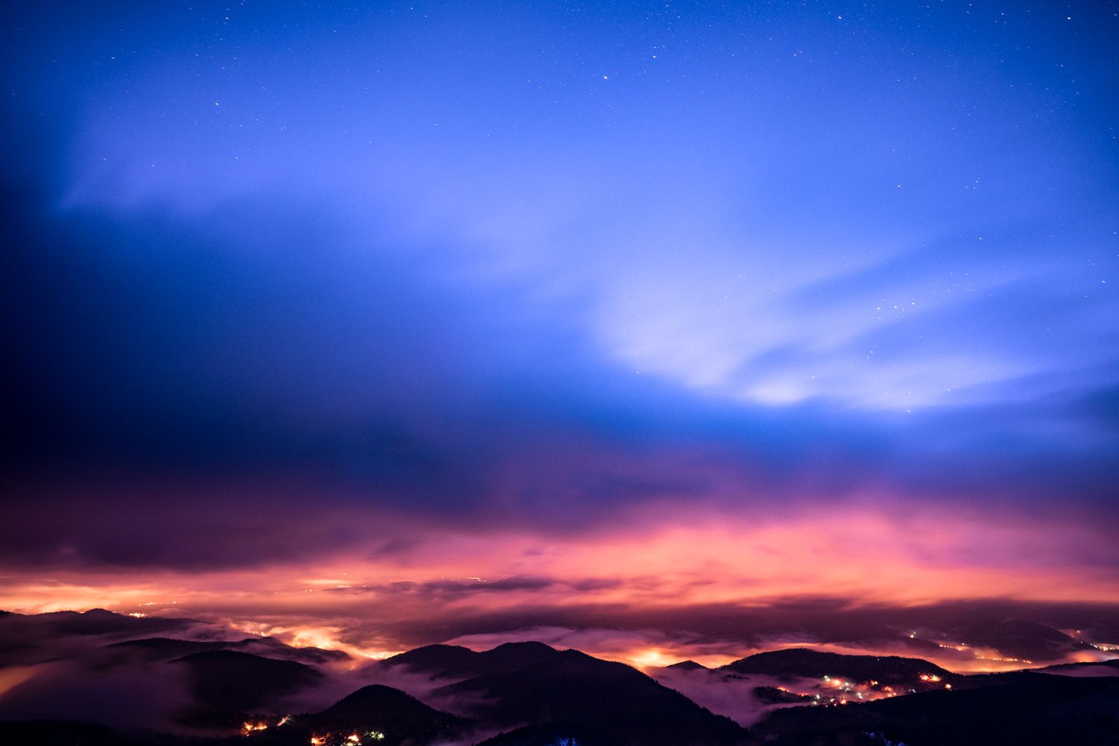 Le Grand Ballon, France
