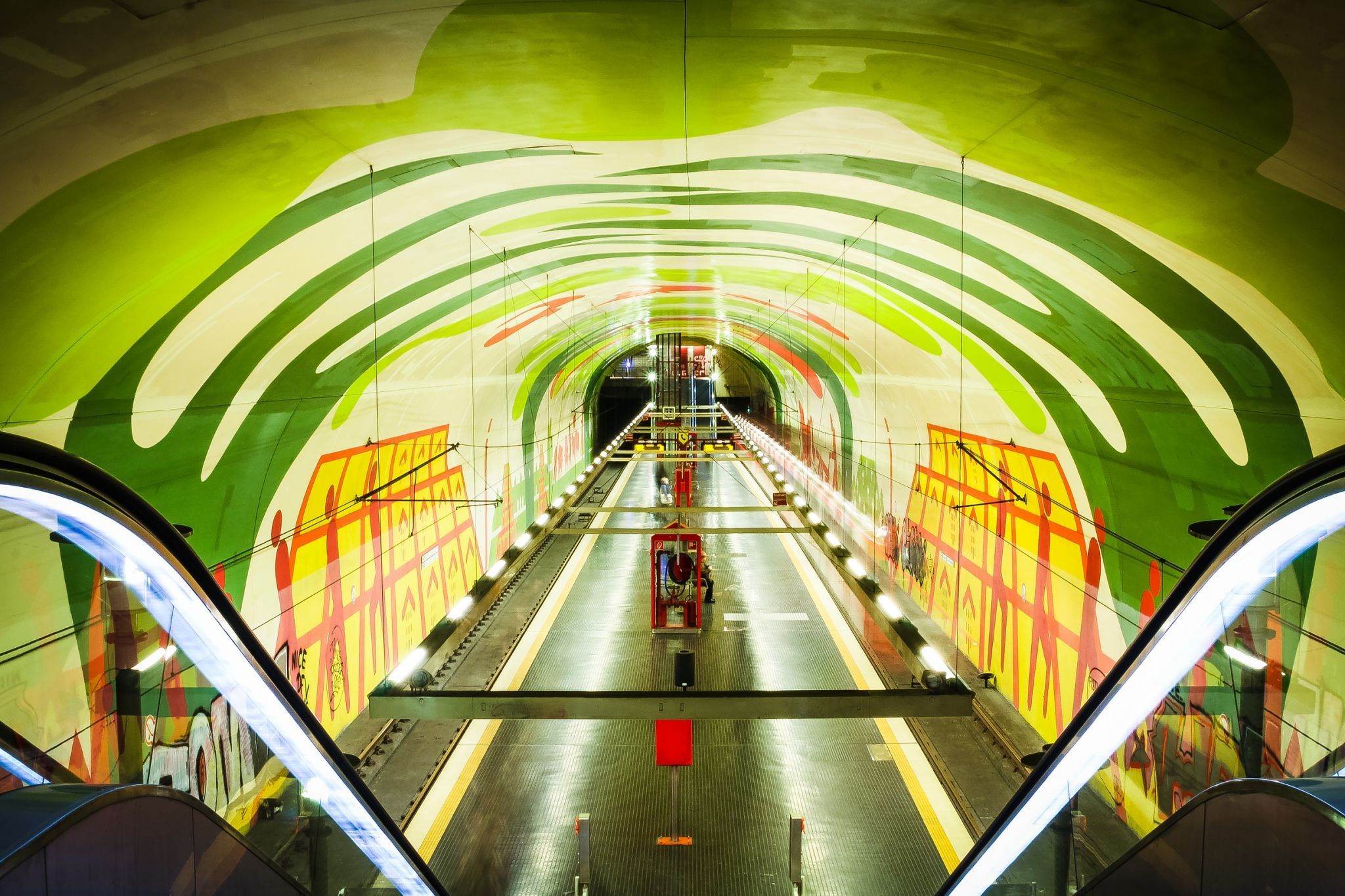 Leyendeckerstraße, Ehrenfeld, Cologne, Germany