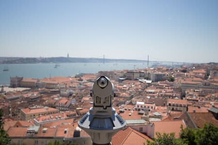Lisbon Cathedral Sé de Lisboa