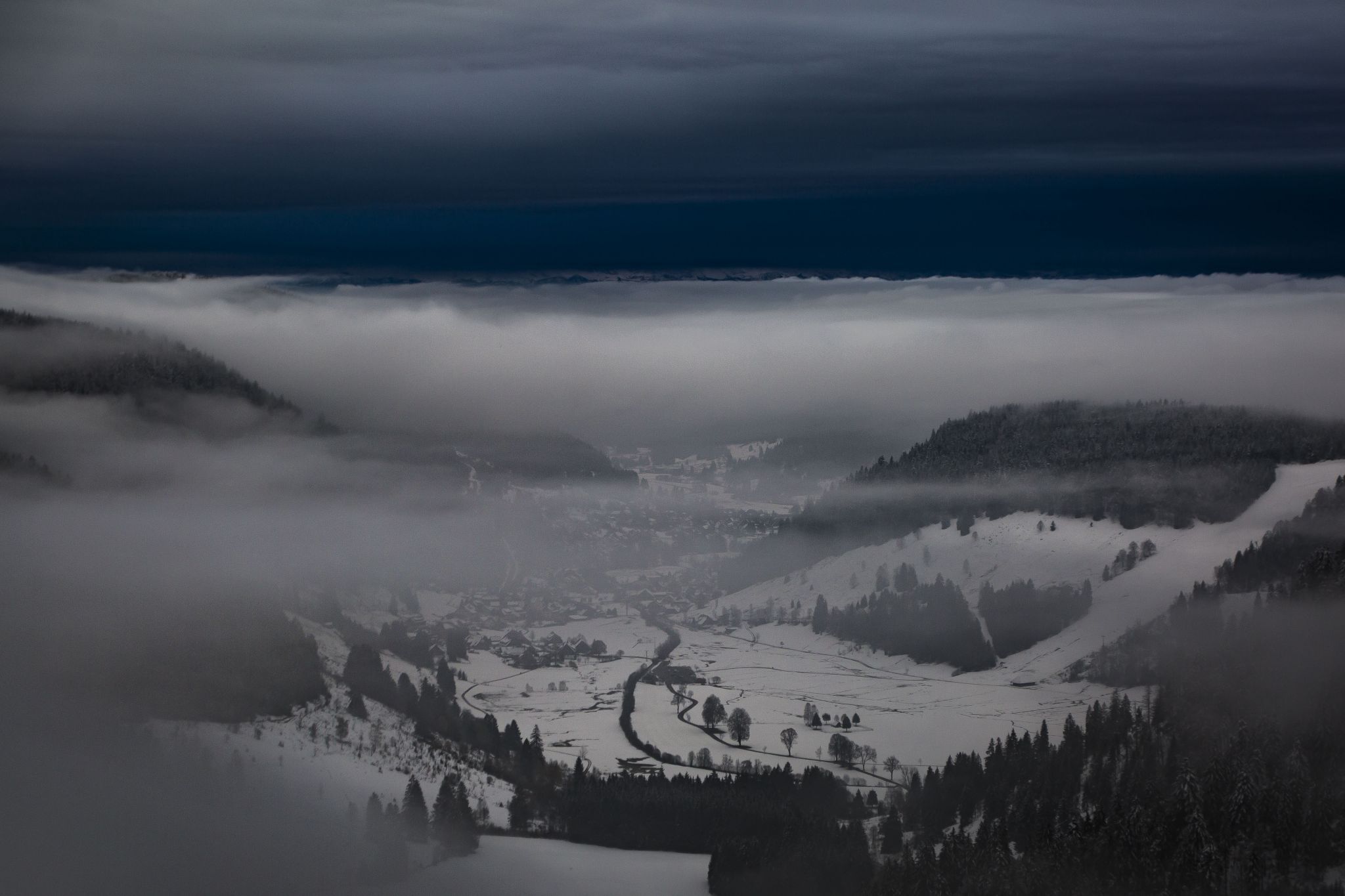 Menzenschwandertal, Germany