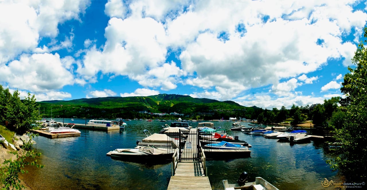 Mont Tremblant, Canada