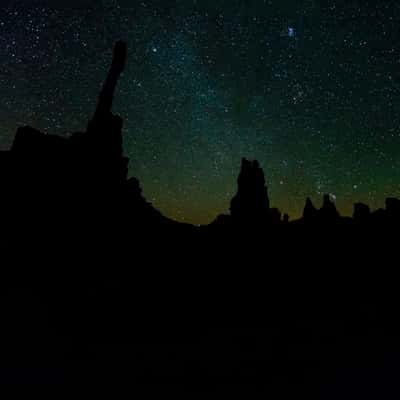 Monument Valley - Take you back to the old time, USA