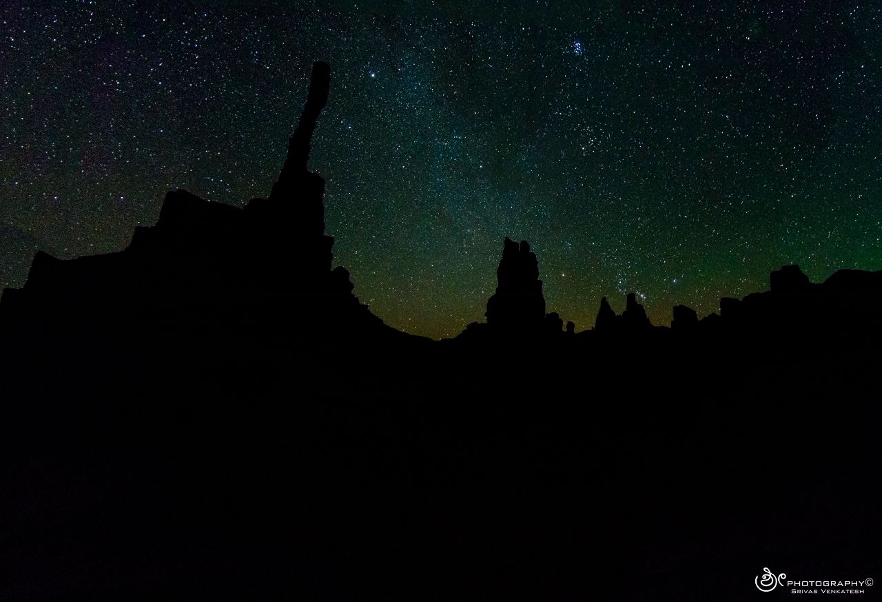 Monument Valley - Take you back to the old time, USA