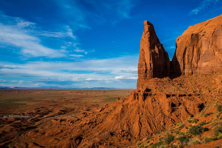 Monument Valley (The Valley Road)