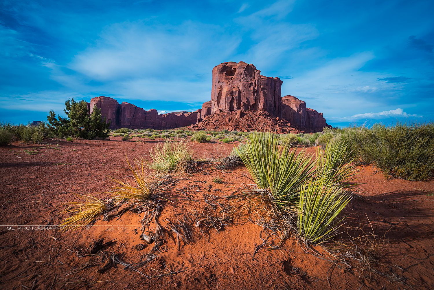 Monument Valley (The Valley Road), USA