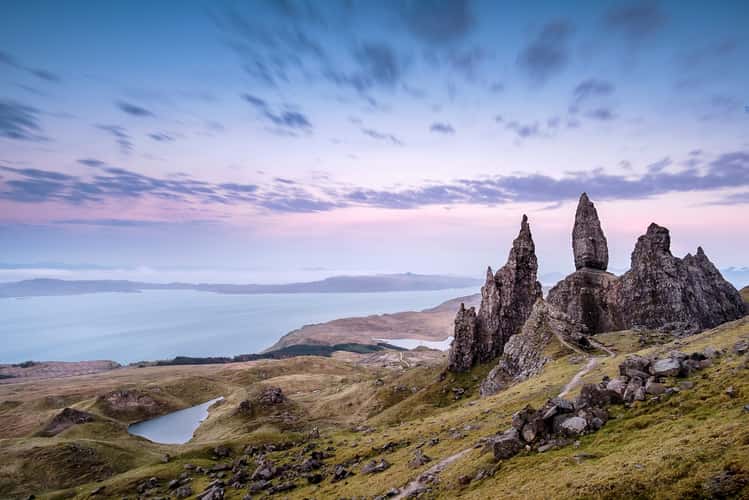 Old Man of Storr, Isle of Skye