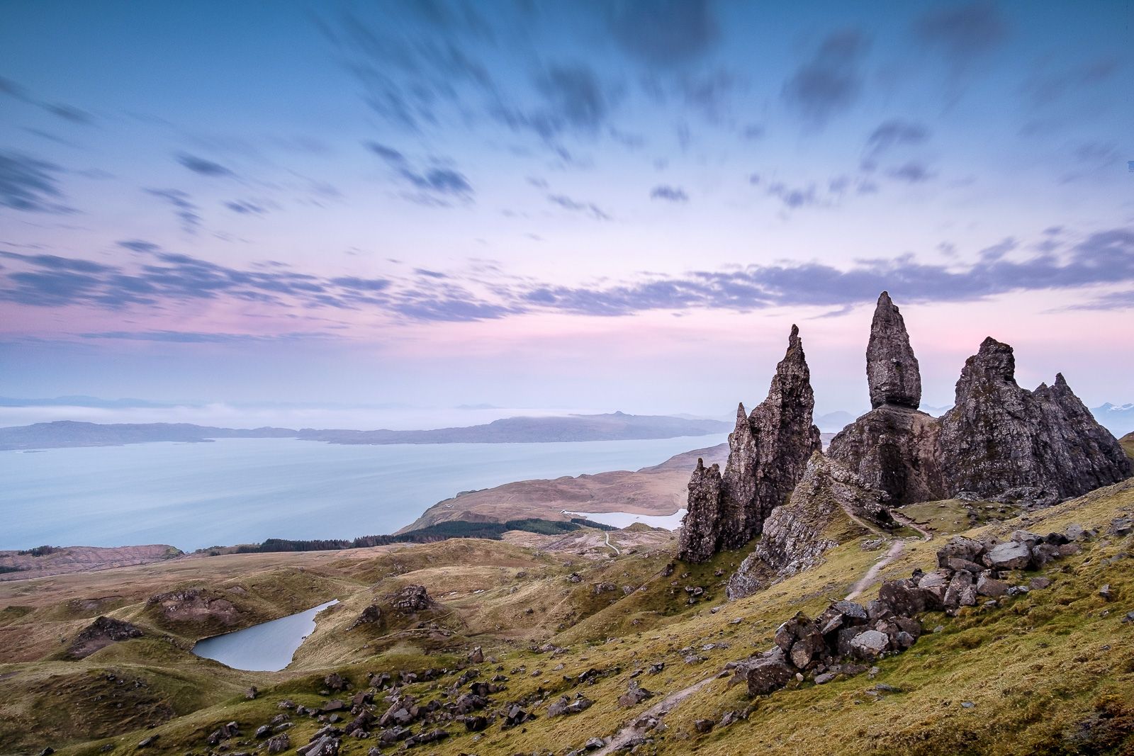 Old Man of Storr, Isle of Skye, United Kingdom