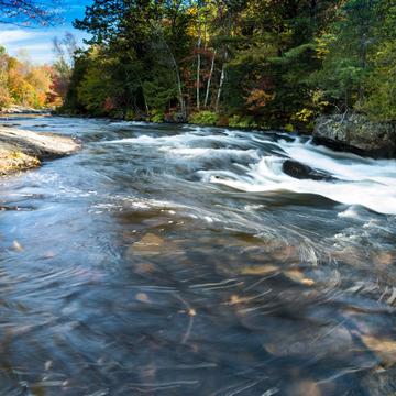 Oxtongue Rapids Trail, Canada