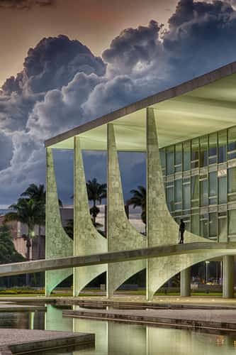 Palácio do Planalto
