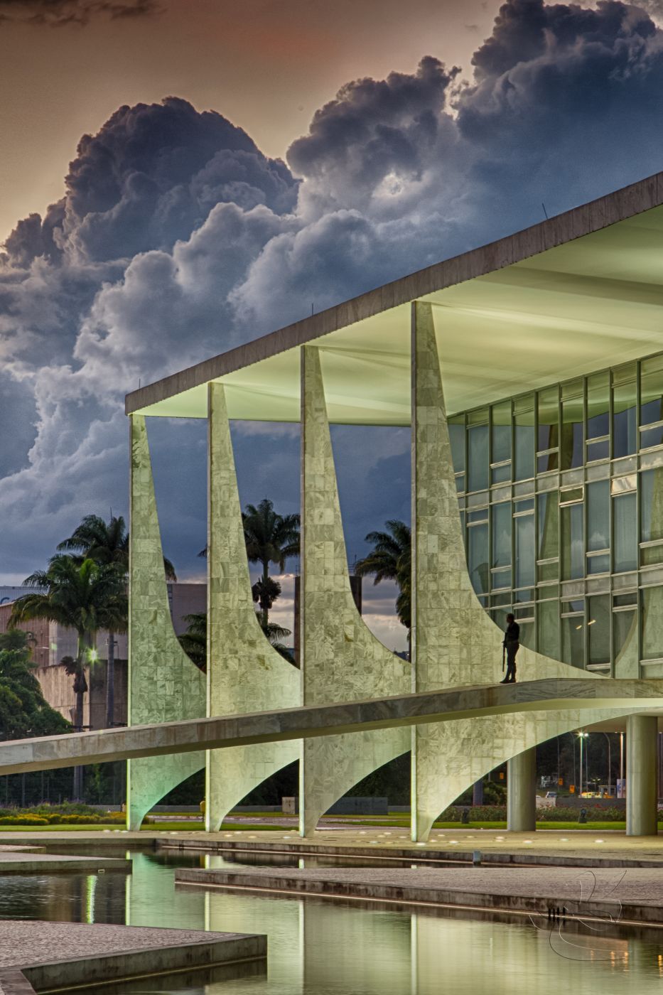 Palácio do Planalto, Brazil