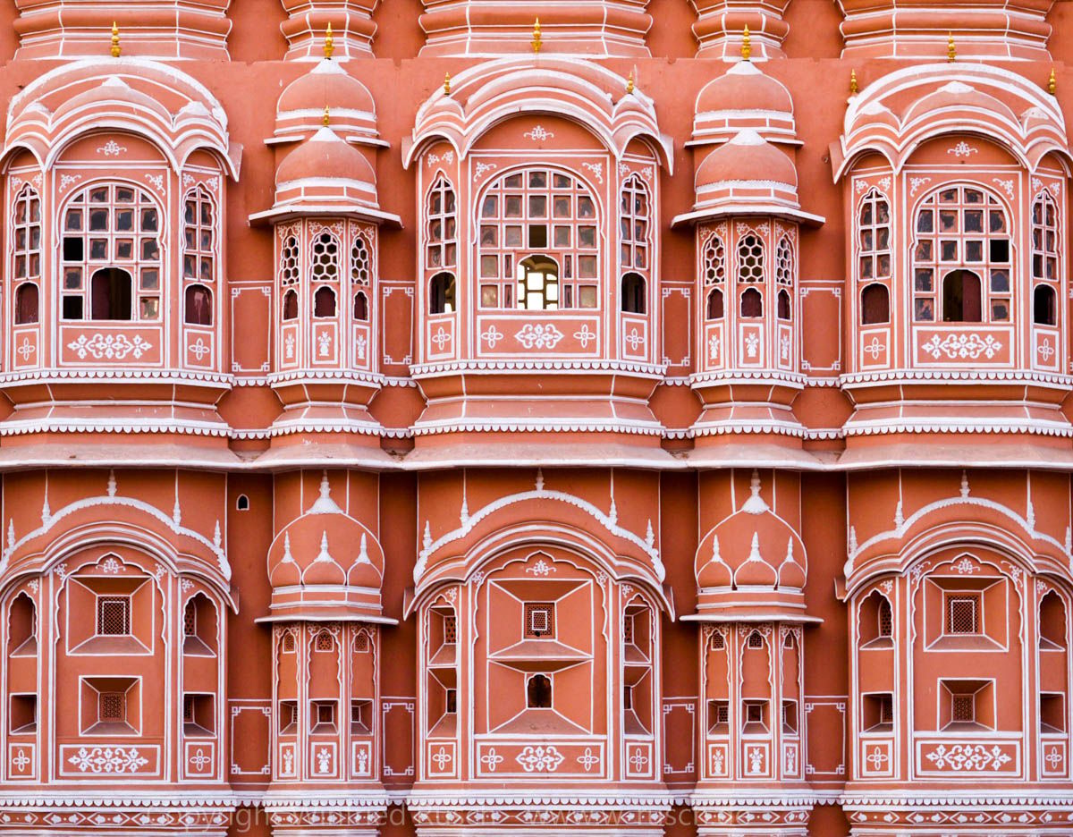 Hawa Mahal, Jaipur, India