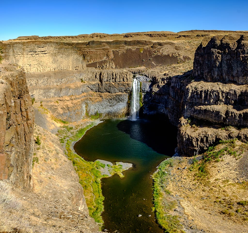 Palouse Falls State Park, USA