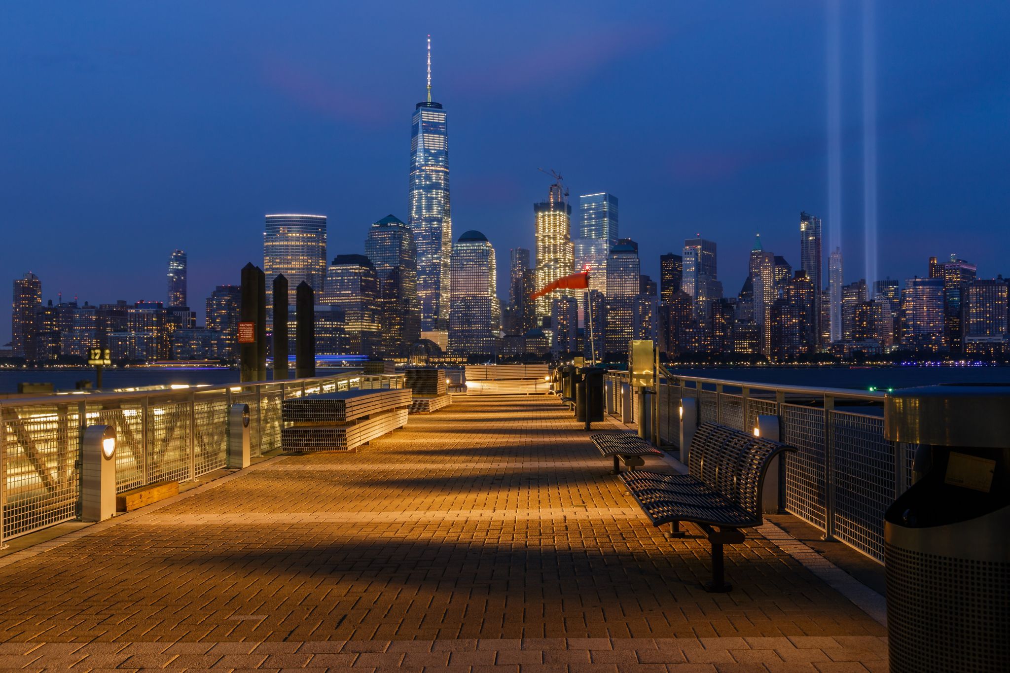 Paulus Hook, USA