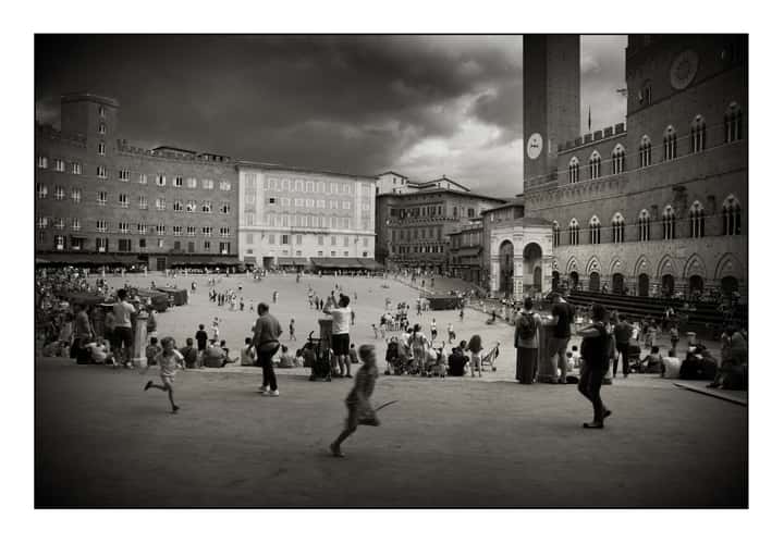 Piazza del Campo, Siena