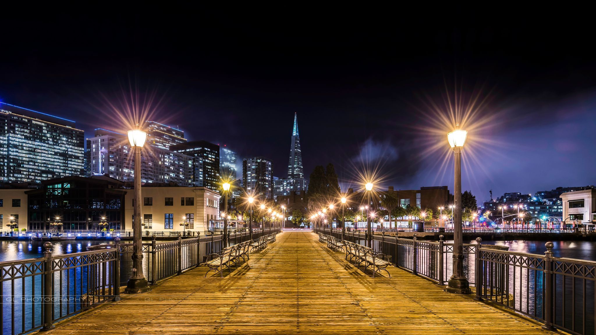 Pier 7 @ San fransisco, USA